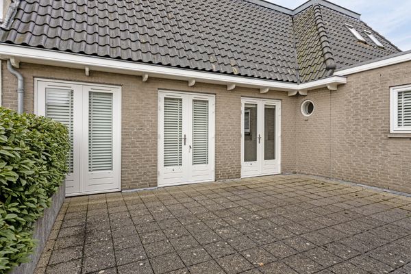 Kerkbuurt 38, SLIEDRECHT