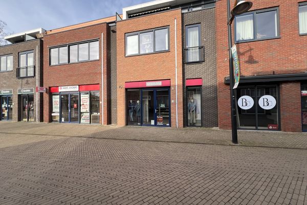 Kerkbuurt 66b, SLIEDRECHT