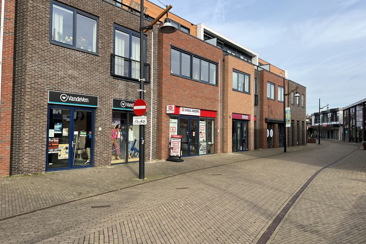 Kerkbuurt 66b, SLIEDRECHT