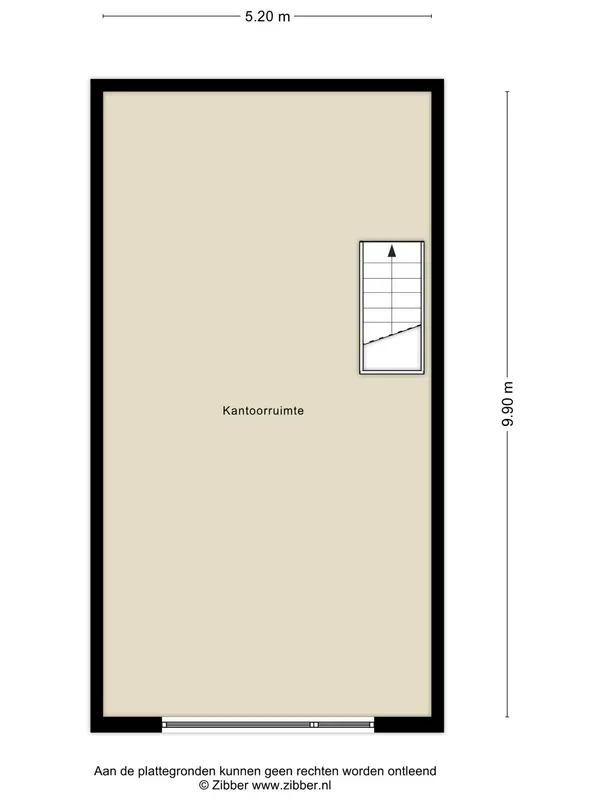 Houtkopersstraat 6E, ZWIJNDRECHT