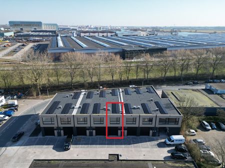 Houtkopersstraat 6E, ZWIJNDRECHT