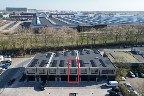 Houtkopersstraat 6E, ZWIJNDRECHT