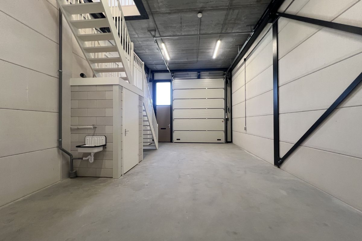 Houtkopersstraat 6E, ZWIJNDRECHT