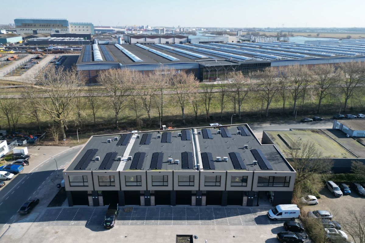 Houtkopersstraat 6E, ZWIJNDRECHT