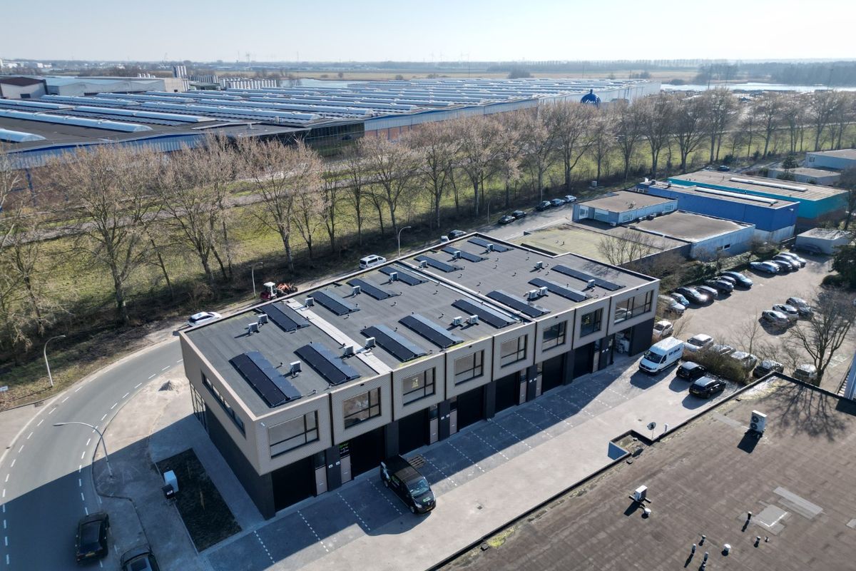 Houtkopersstraat 6E, ZWIJNDRECHT