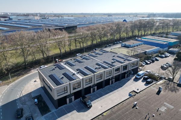 Houtkopersstraat 6E, ZWIJNDRECHT