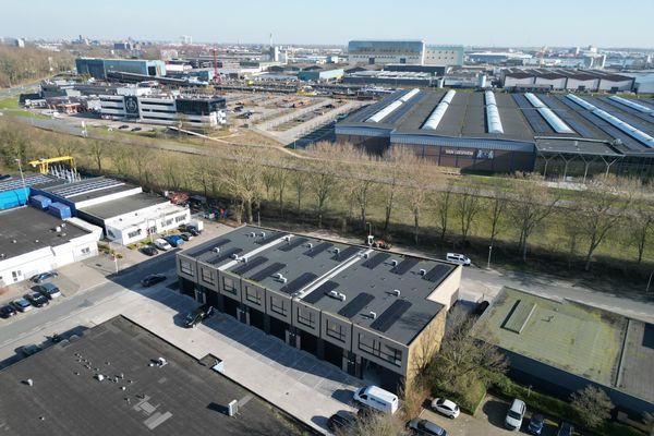 Houtkopersstraat 6E, ZWIJNDRECHT