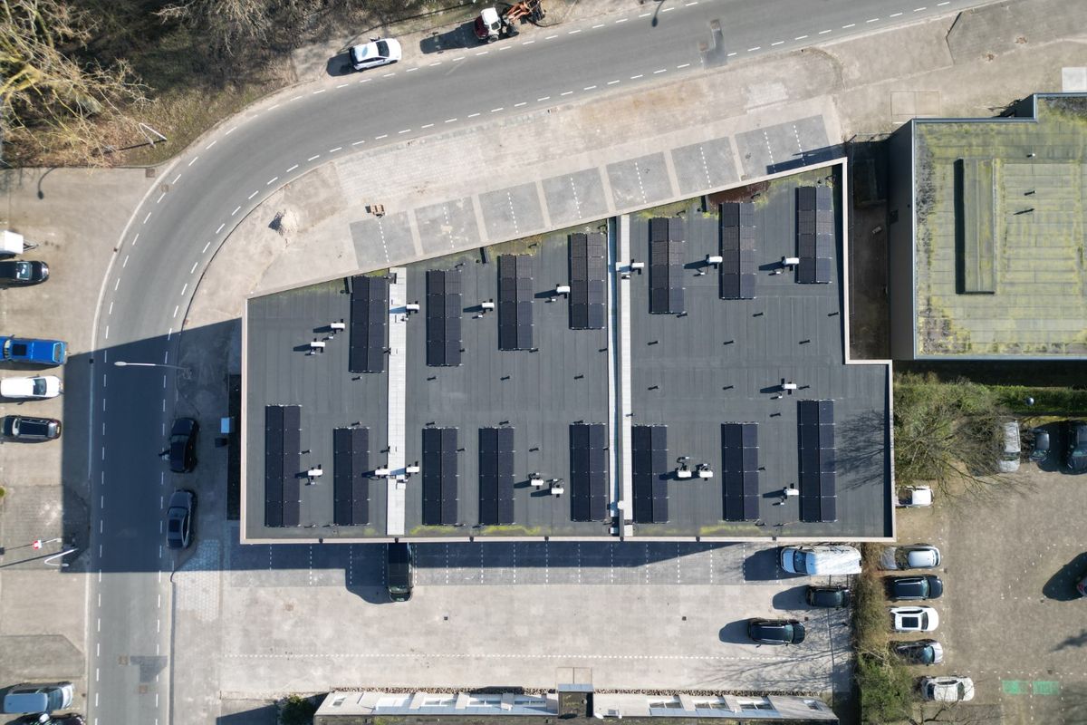 Houtkopersstraat 6E, ZWIJNDRECHT