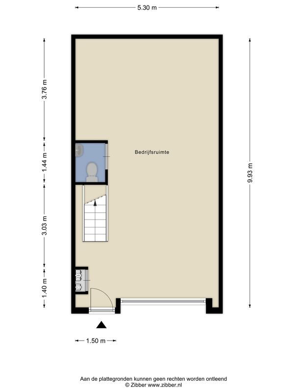Houtkopersstraat 6D, ZWIJNDRECHT
