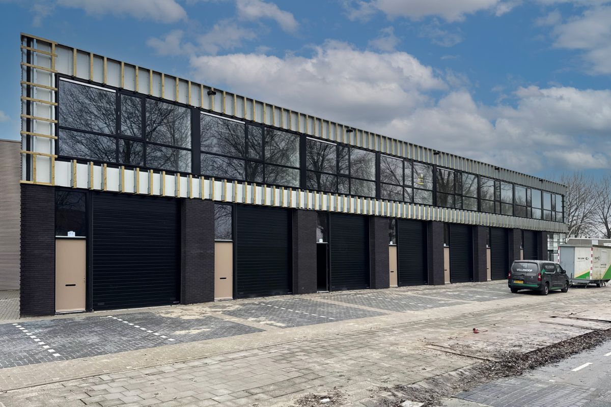 Houtkopersstraat 6D, ZWIJNDRECHT