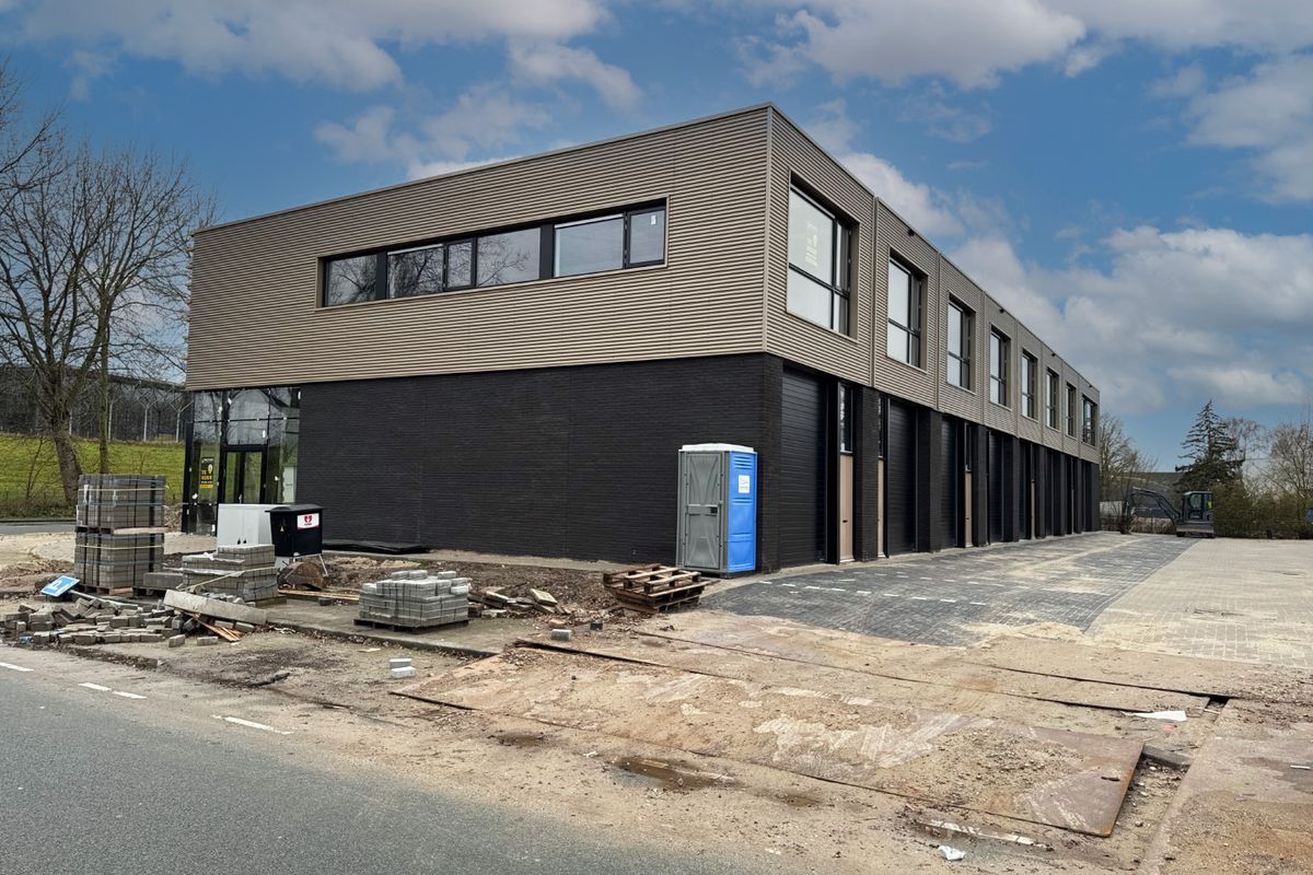 Houtkopersstraat 6D, ZWIJNDRECHT