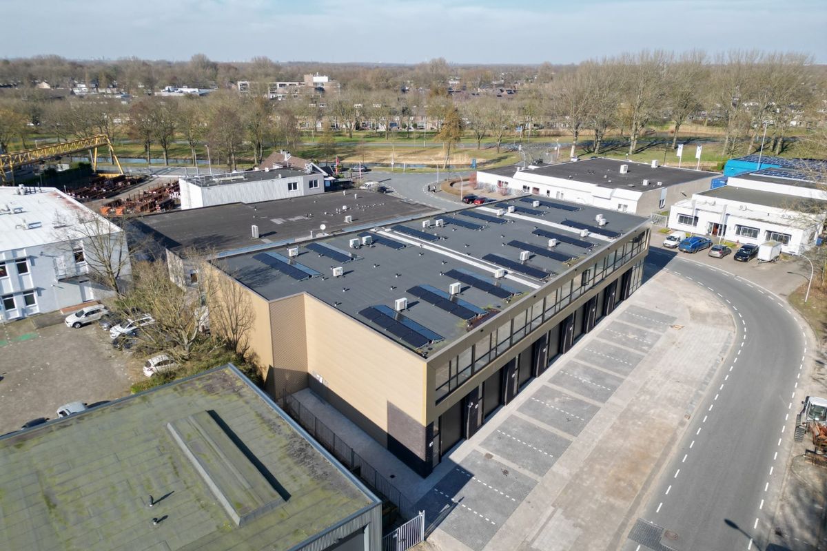 Houtkopersstraat 6D, ZWIJNDRECHT