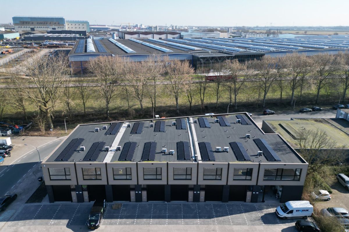Houtkopersstraat 6D, ZWIJNDRECHT