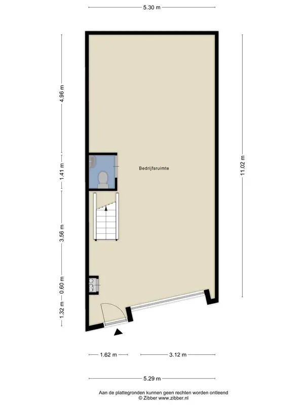 Houtkopersstraat 6L, ZWIJNDRECHT