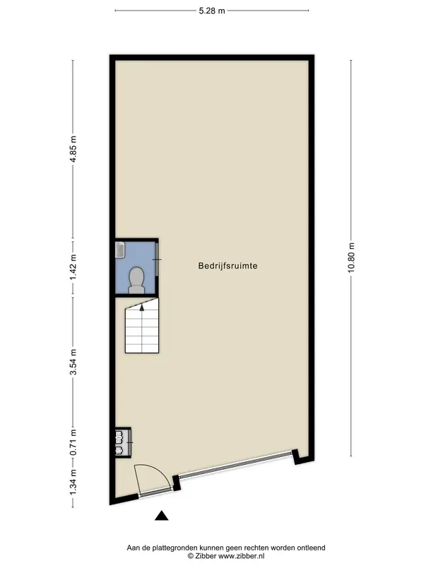 Houtkopersstraat 6N, ZWIJNDRECHT