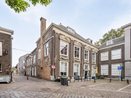 Synodestraat 2-6, DORDRECHT