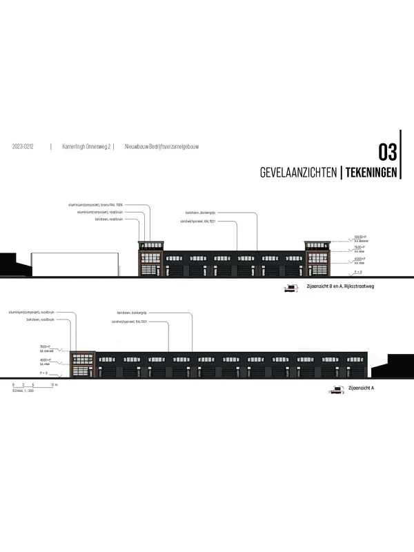 Kamerlingh Onnesweg 2, DORDRECHT