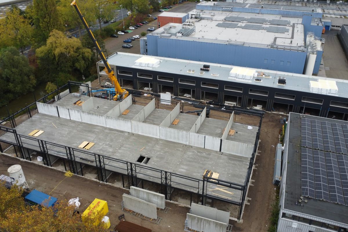 Kamerlingh Onnesweg 2B 2, DORDRECHT