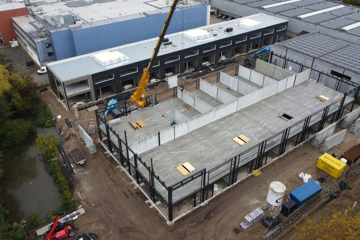 Kamerlingh Onnesweg 2B 2, DORDRECHT