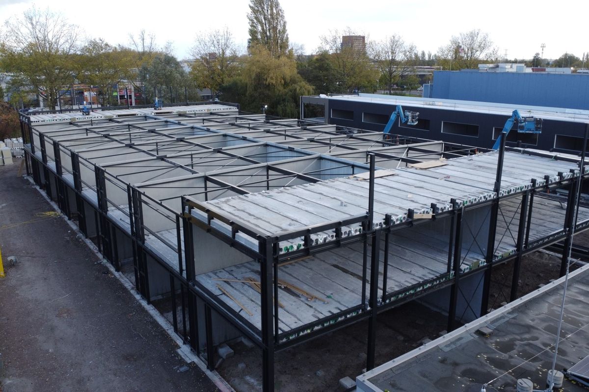 Kamerlingh Onnesweg 2B 2, DORDRECHT