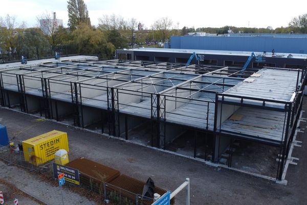 Kamerlingh Onnesweg 2B 2, DORDRECHT