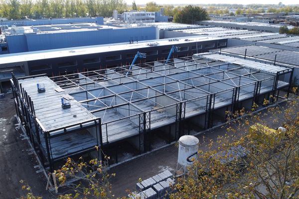 Kamerlingh Onnesweg 2B 2, DORDRECHT