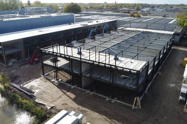 Kamerlingh Onnesweg 2B 2, DORDRECHT