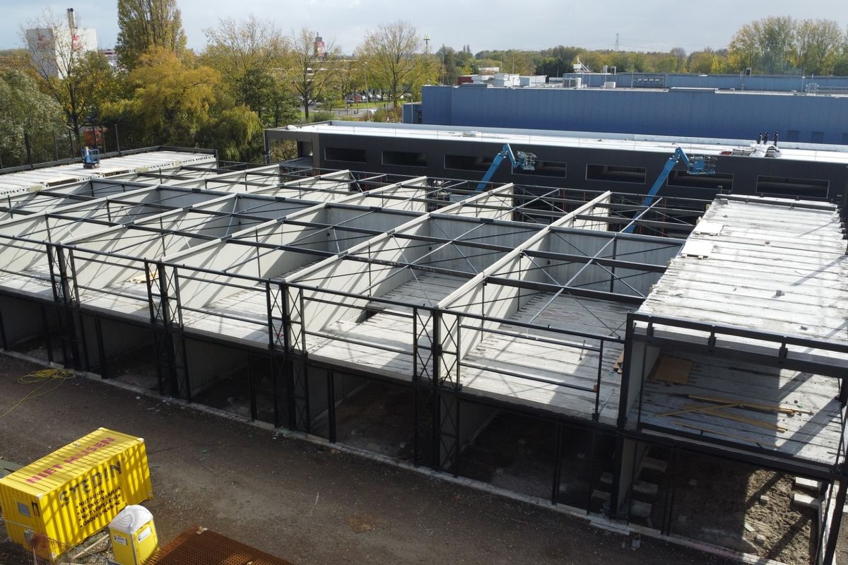 Kamerlingh Onnesweg 2B 2, DORDRECHT