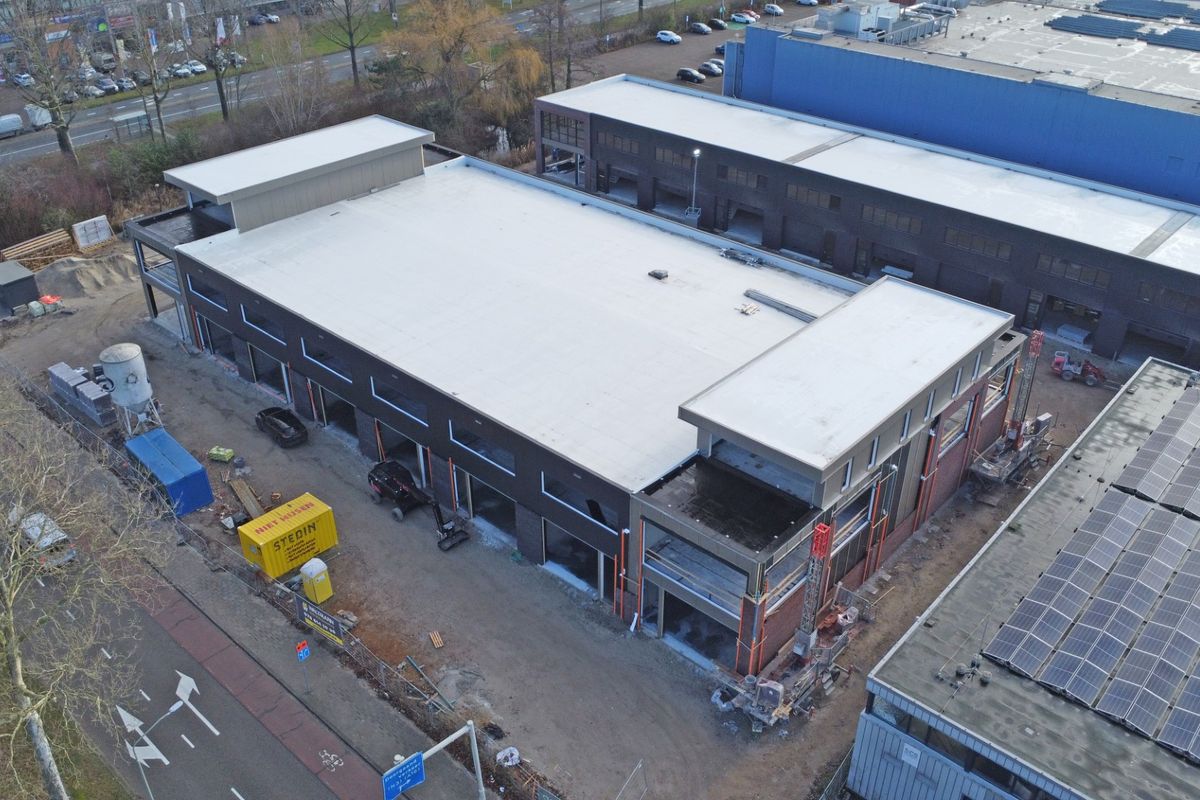 Kamerlingh Onnesweg 2B 2, DORDRECHT