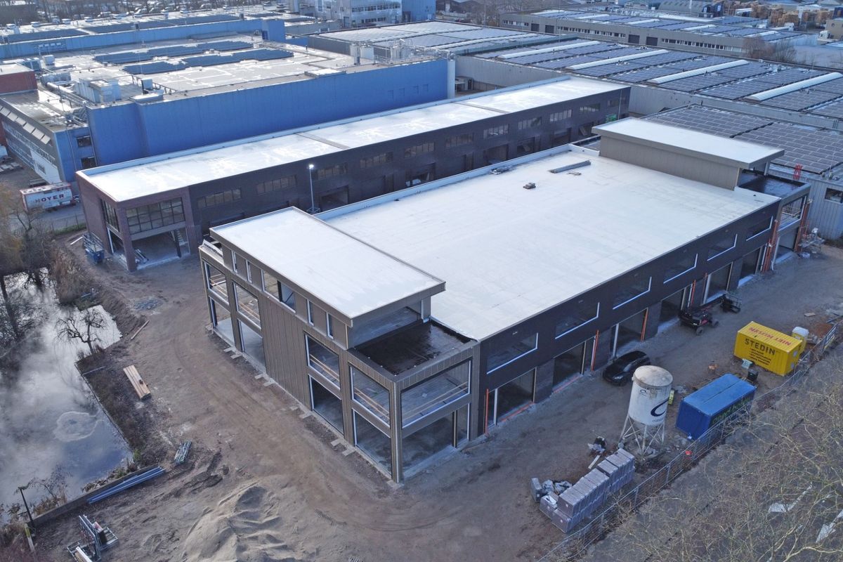 Kamerlingh Onnesweg 2B 2, DORDRECHT