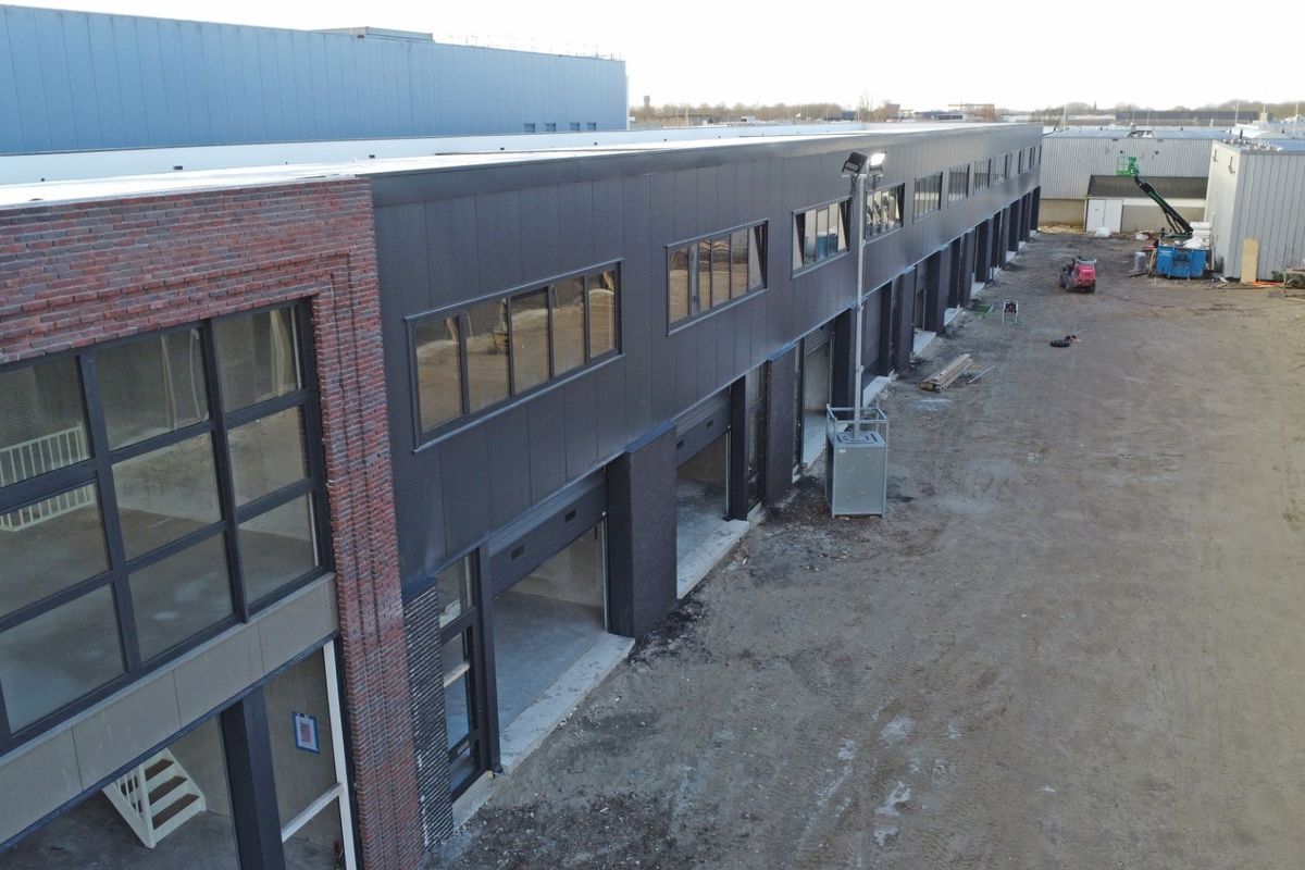 Kamerlingh Onnesweg 2B 2, DORDRECHT