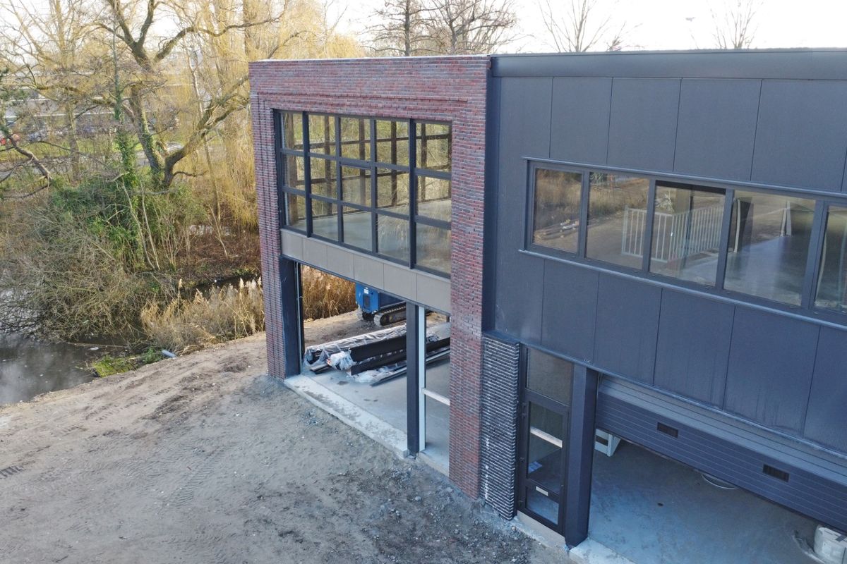 Kamerlingh Onnesweg 2B 2, DORDRECHT