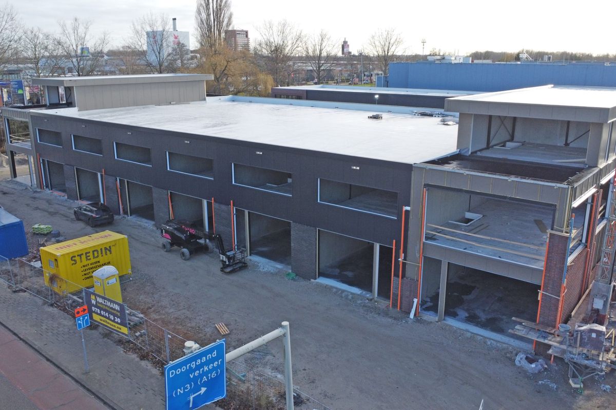 Kamerlingh Onnesweg 2B 2, DORDRECHT