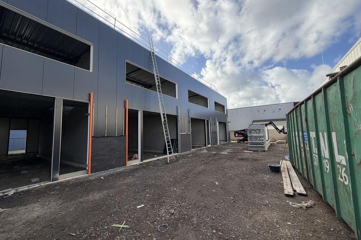 Kamerlingh Onnesweg 2C 8, DORDRECHT