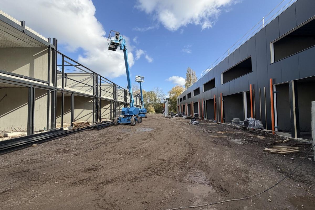 Kamerlingh Onnesweg 2C 8, DORDRECHT