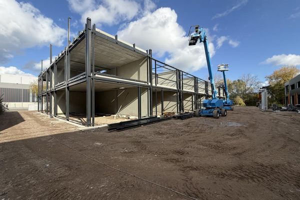 Kamerlingh Onnesweg 2C 8, DORDRECHT