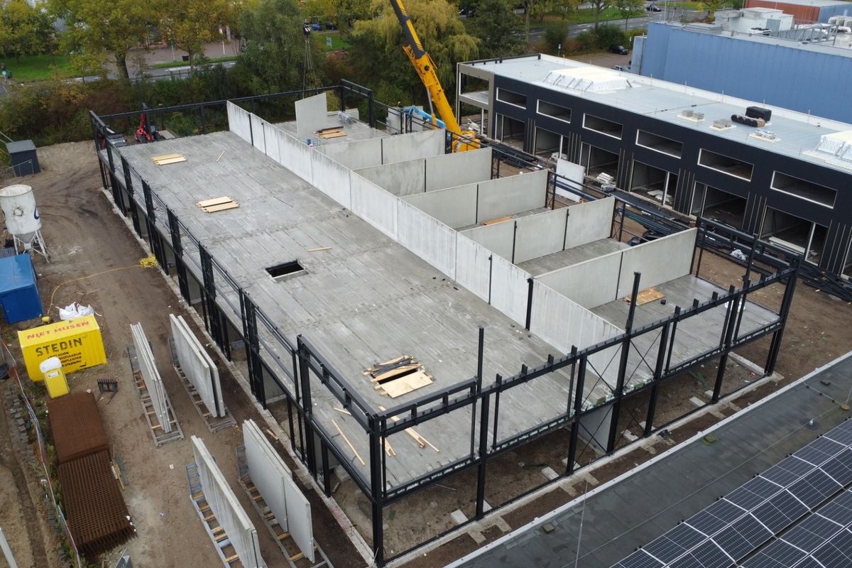 Kamerlingh Onnesweg 2C 8, DORDRECHT