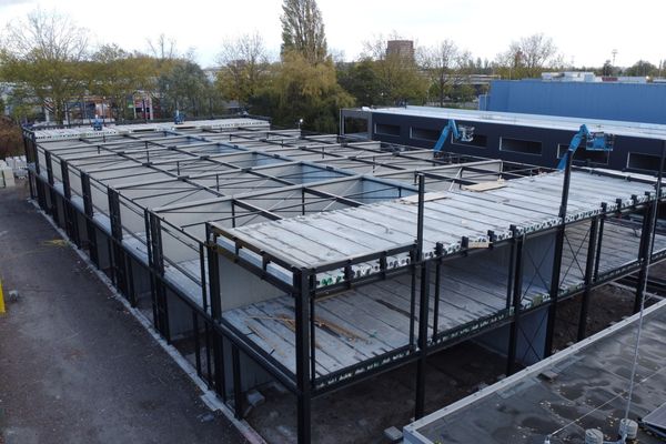 Kamerlingh Onnesweg 2C 8, DORDRECHT