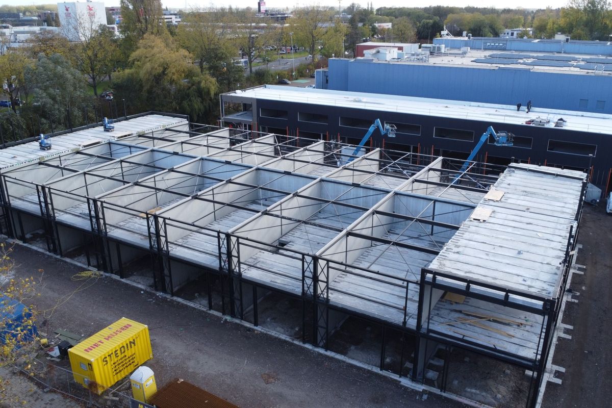 Kamerlingh Onnesweg 2C 8, DORDRECHT