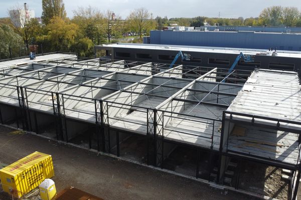 Kamerlingh Onnesweg 2C 8, DORDRECHT