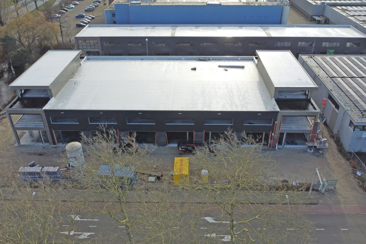 Kamerlingh Onnesweg 2C 8, DORDRECHT