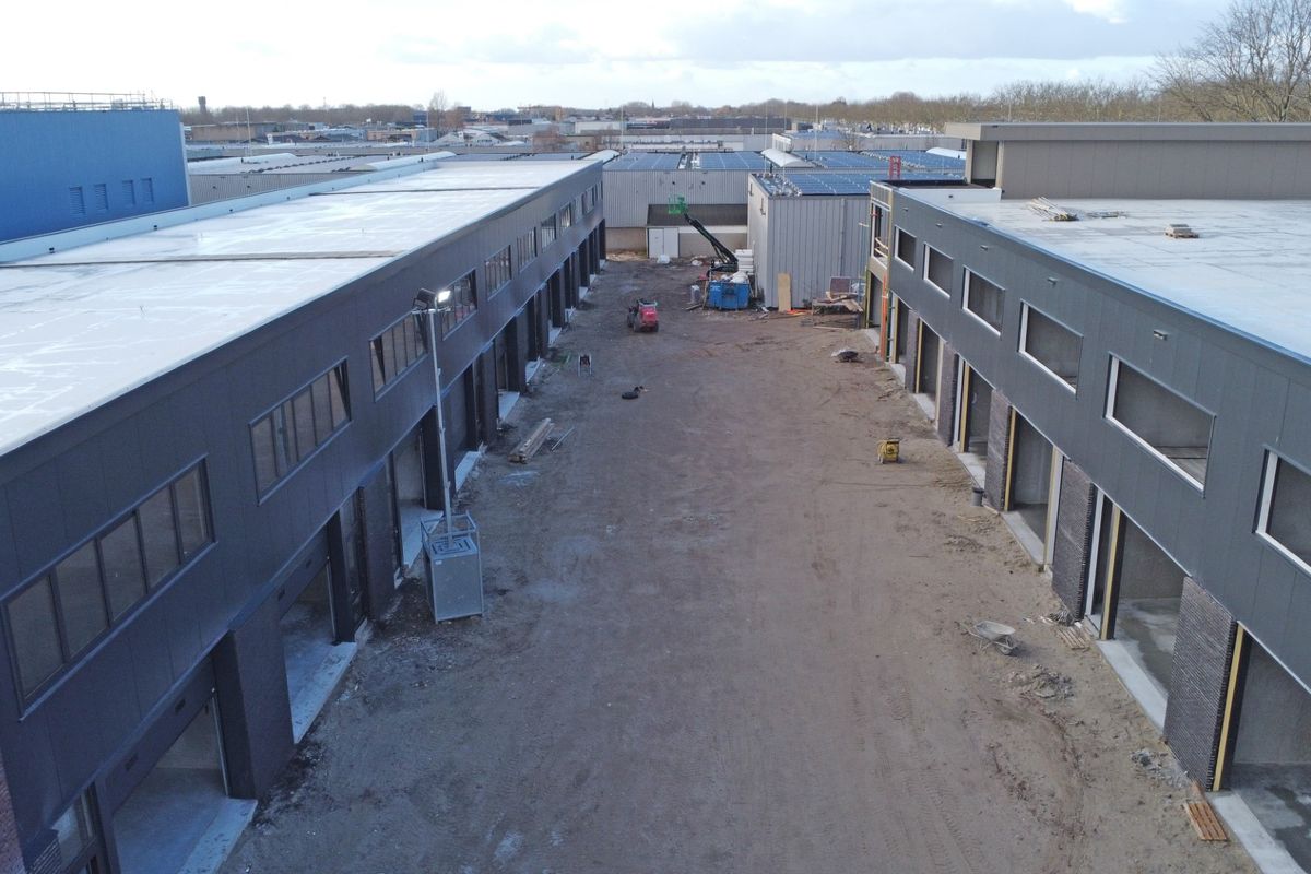 Kamerlingh Onnesweg 2C 8, DORDRECHT