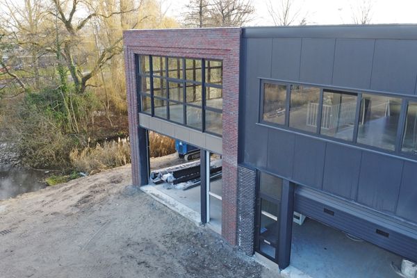 Kamerlingh Onnesweg 2C 8, DORDRECHT