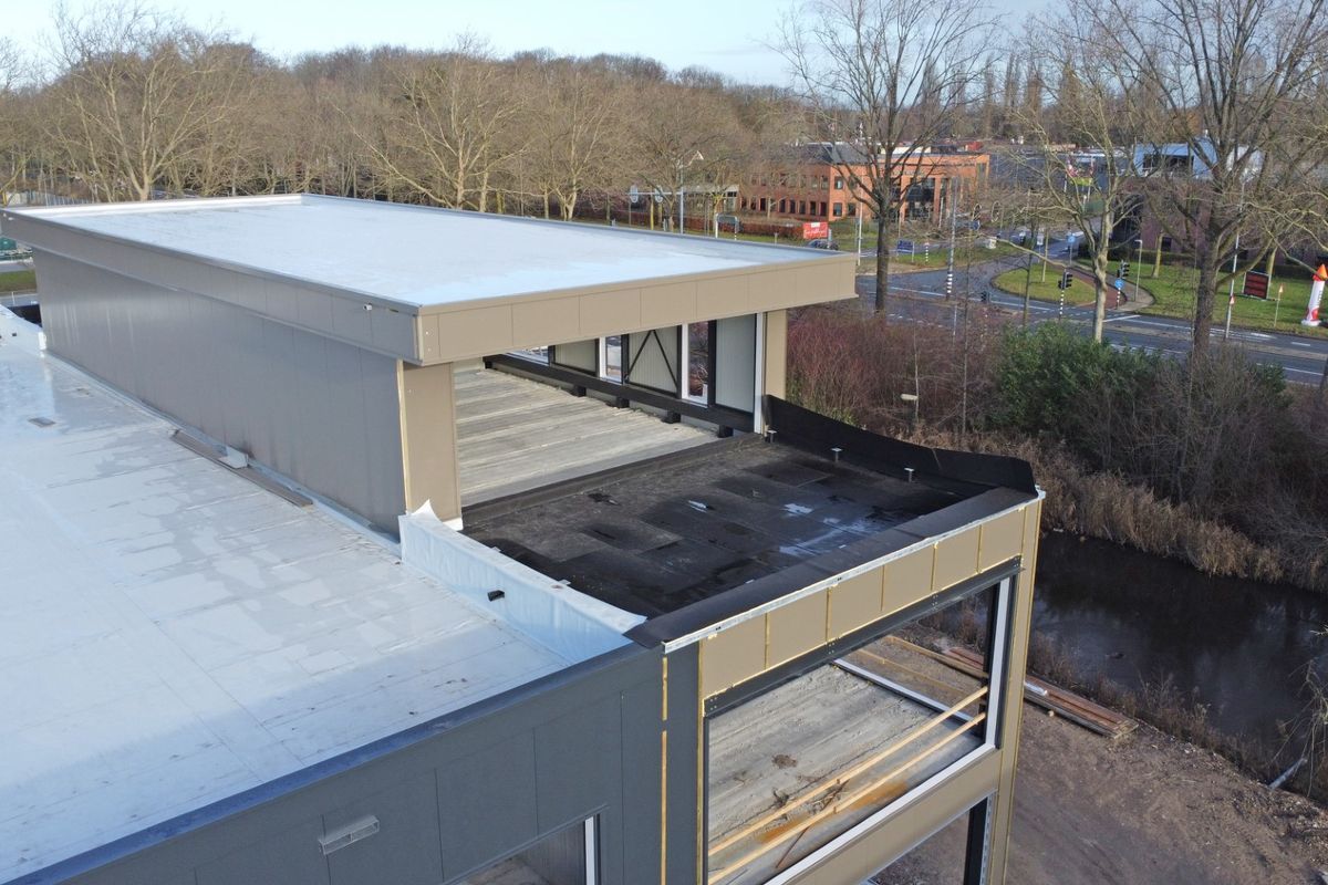 Kamerlingh Onnesweg 2C 8, DORDRECHT