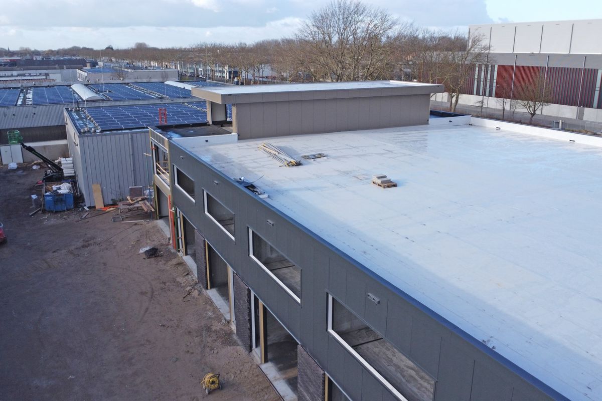 Kamerlingh Onnesweg 2C 8, DORDRECHT