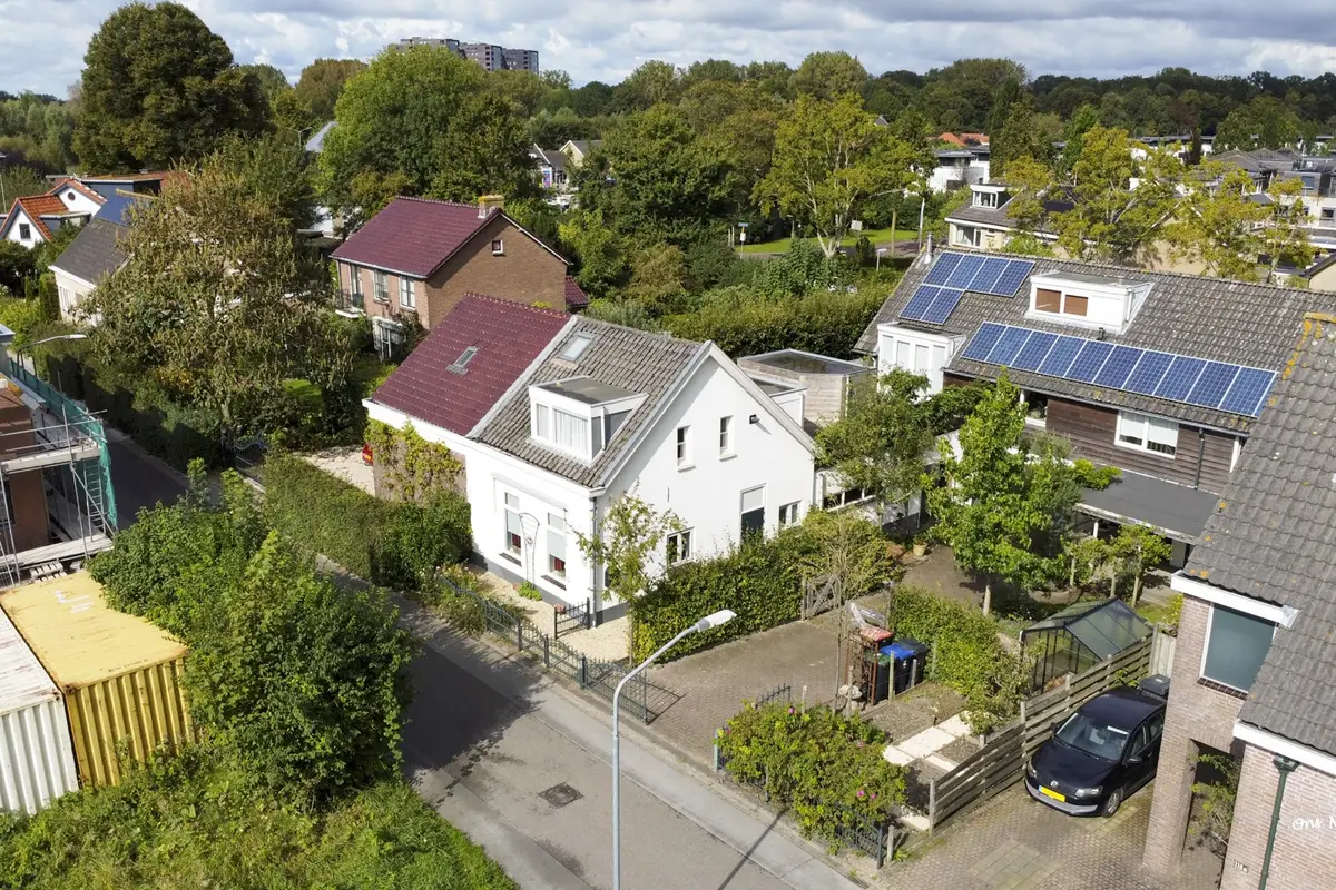 Oudendijk 118, DORDRECHT