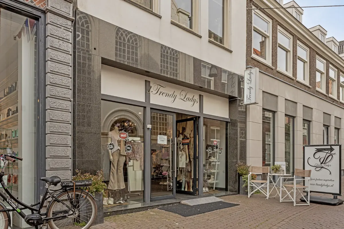 Vriesestraat 23, DORDRECHT