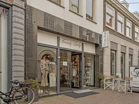 Vriesestraat 23, DORDRECHT