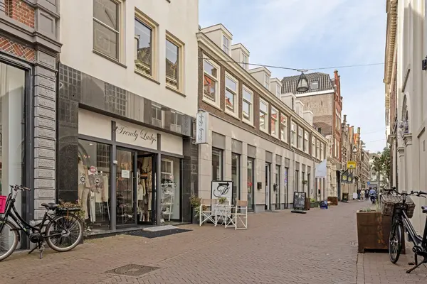 Vriesestraat 23, DORDRECHT