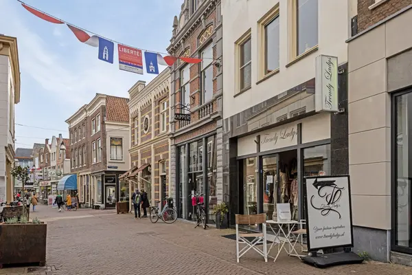 Vriesestraat 23, DORDRECHT